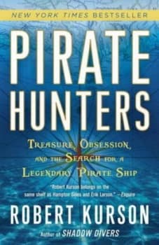 Image of Pirate Hunters by Robert Kurson Paperback