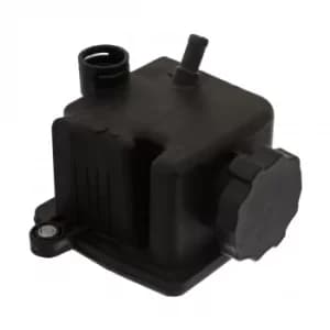 Image of Expansion Oil Tank Power Steering Hydraulic 38802 by Febi Bilstein