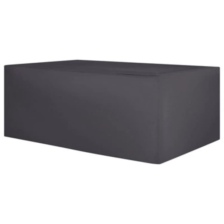 Image of Beliani Rain Cover Chuva 275cm 230 Cm 70 Cm Black