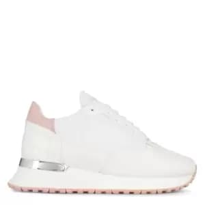 Image of MALLET Popham Trainers - Pink