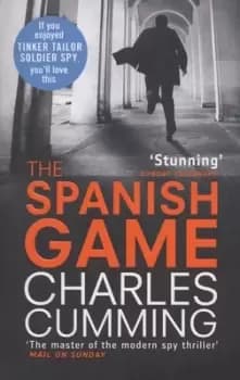 Image of The Spanish game - Charles Cumming - Paperback - Used