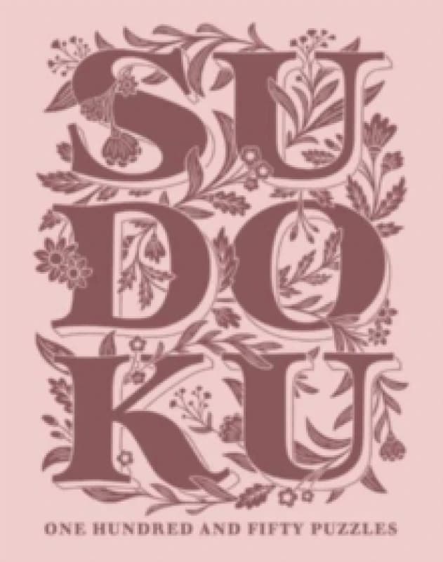 Image of Vintage Sudoku : 150 Puzzles Paperback / softback