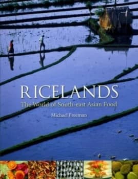 Image of Ricelands by Michael Freeman Book