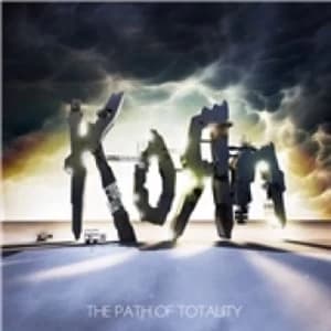 Image of Korn The Path Of Totality CD