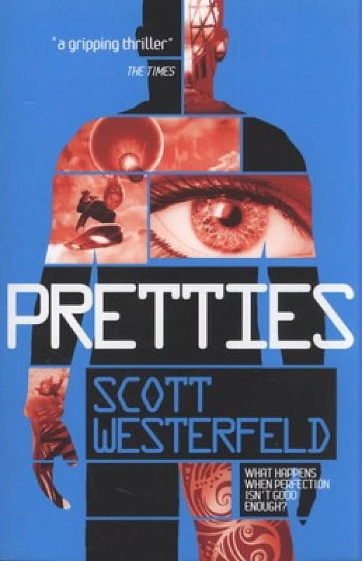 Image of Pretties by Scott Westerfeld Book
