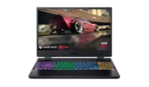 Image of Acer Nitro 5 AN515-46-R4LE 6600H Notebook 39.6cm (15.6") Full HD...