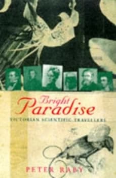 Image of Bright Paradise by Peter Raby Paperback