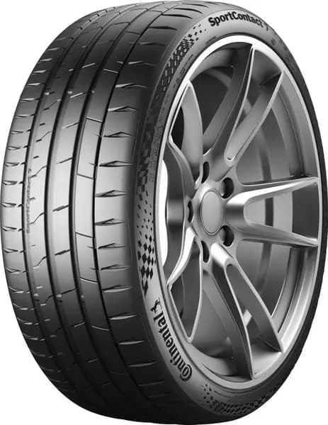 Image of Continental SPORTCONTACT 7 245/45 R19 102Y passenger car Summer tyres Tyres 03121720000 Tyres (100001)
