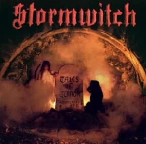 Image of Tales of Terror by Stormwitch Vinyl Album