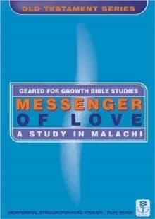 Image of Messenger of Love : A Study in Malachi