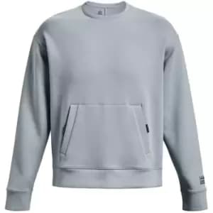 Image of Under Armour Sum Knit Crew 99 - Blue