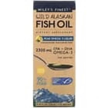 Image of Wiley Peak Omeag 3 Liquid - 250ml
