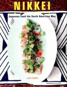 Image of Nikkei Cuisine by Luiz Hara Hardback
