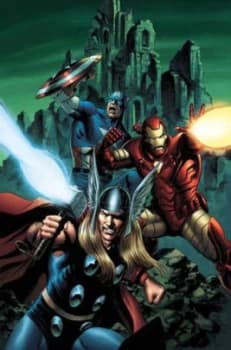 Image of Avengers Disassembled Thor by Michael Oeming Paperback
