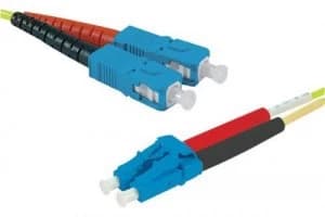 Image of 10m Fibre Duplex Os2 9 125 Lszh Sclc