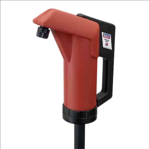 Image of Genuine SEALEY TP66 Self-Priming Heavy-Duty Lever Action Pump