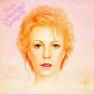 Image of Somethings Going On by Frida CD Album