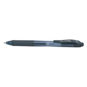 Image of Pentel EnerGel X Rollerball Retractable Black Ref BL107 A Pack of 12