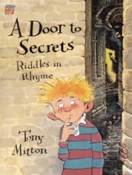 Image of A Door to Secrets by Tony Mitton Book