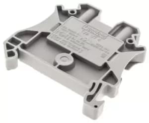 Image of Phoenix Contact 3044102 Terminal Block, Din Rail, 2Pos, 12Awg