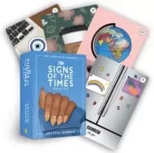 Image of The Signs of the Times Oracle : A 44-Card Deck & Guidebook