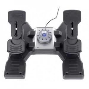Image of Logitech PZ35 G Saitek PRO Flight Rudder Pedals