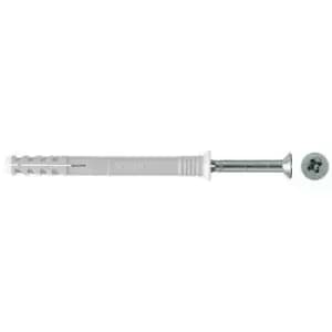Image of Fischer N 6 x 80/50 S Nail plug 80 mm 6mm 048790 100 pc(s)