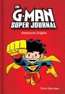 Image of g man super journal awesome origins