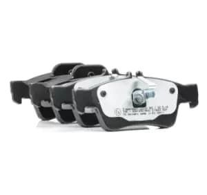 Image of ZIMMERMANN Brake pad set rd:z 23334.965.1 Brake pads,Brake pad set, disc brake MERCEDES-BENZ,E-Klasse Limousine (W211),E-Klasse T-modell (S211)