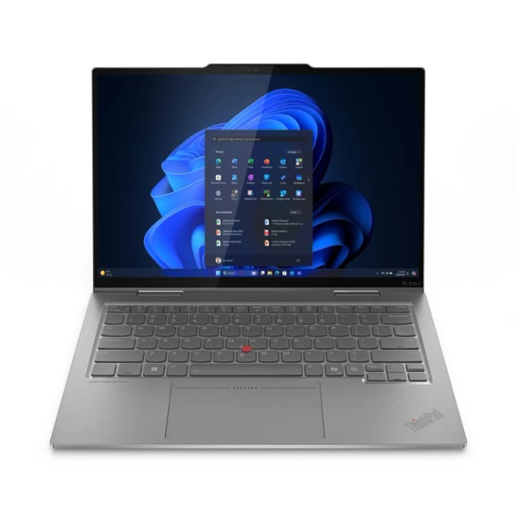 Image of Lenovo ThinkPad X1 2-in-1 Gen 10 Aura Edition Intel Core Ultra 7 255U Hybrid (2-in-1) 35.6cm (14") Touch Screen 2.8K 32GB LPDDR5x-SDRAM 1TB S