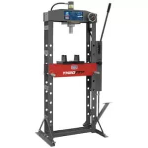 Image of Sealey YK20FFP Hydraulic Press 20tonne Floor Type with Foot Pedal