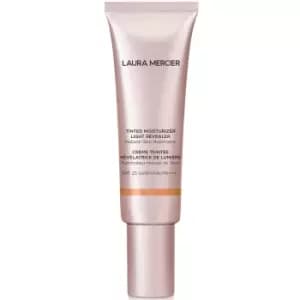 Image of Laura Mercier Tinted Moisturiser Light Revealer 50ml (Various Shades) - 4C1 Almond
