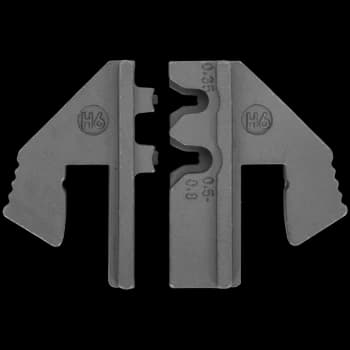 Image of Sealey AK3858/H6 Delphi Weather Pack Crimping Jaws