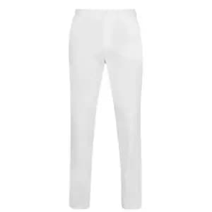 Image of Paul And Shark Chino Trousers - White
