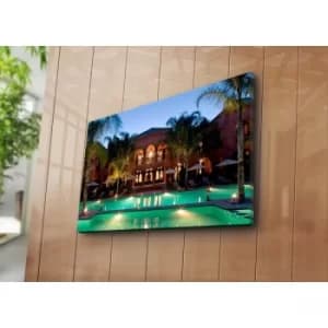 Image of 4570AO-10 Multicolor Decorative Canvas Painting
