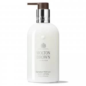 Image of Molton Brown Geranium Nefertum Body Lotion 300ml