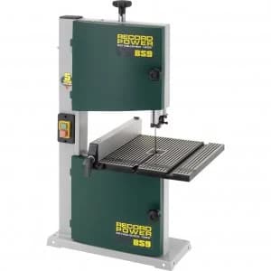 Image of Record Power BS9 Hobby Bandsaw 240v