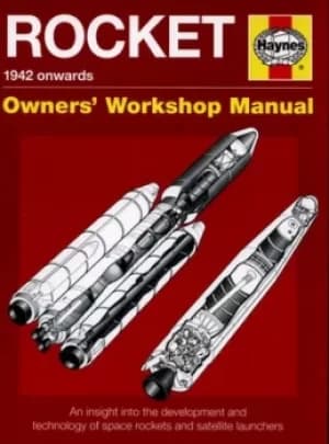 Image of Rocket manual 1942 onwards by David Baker