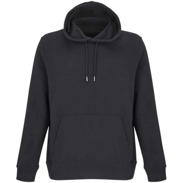 Image of SOL'S Mens Constellation Hoodie in Black Size: XS Black Male XS