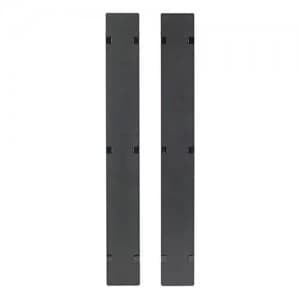 Image of APC AR7589 cable tray Straight cable tray Black