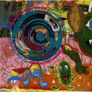 Image of Red Hot Chili Peppers - The Uplift Mofo Party Plan Vinyl