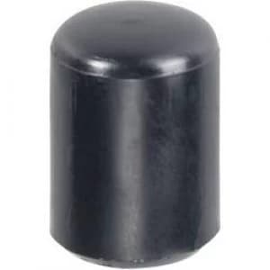 Image of PB Fastener 009 0250 220 03 Pipe Cap Black