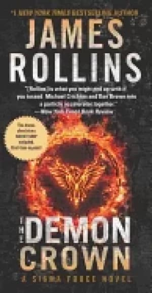 Image of demon crown a sigma force novel