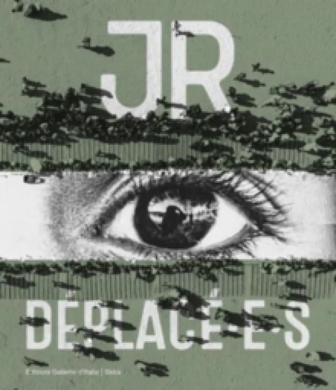Image of JR Deplacees Hardback