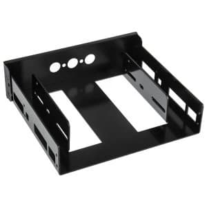 Image of Lian Li BZ-516X Frontpanel For LED Controller - Black