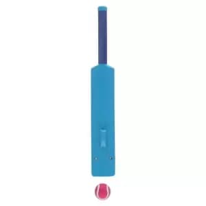 Image of Dunlop Wicky Wild Cricket Bat and Ball - Multi