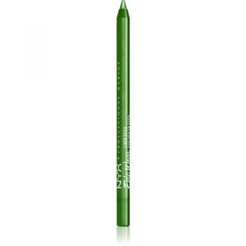 Image of NYX Professional Makeup Epic Wear Eyeliner Pencil Emerald