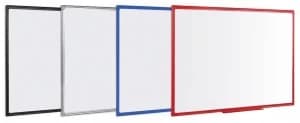Image of Bi-Office Maya Alu Finish Frame Magnetic WTboard 60x45cm