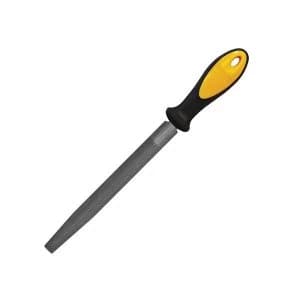 Image of Roughneck Half-Round File 200mm (8in)