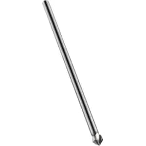 Image of G600 25.00MM HSS Straight Shank Extra Length 90DEG Countersink